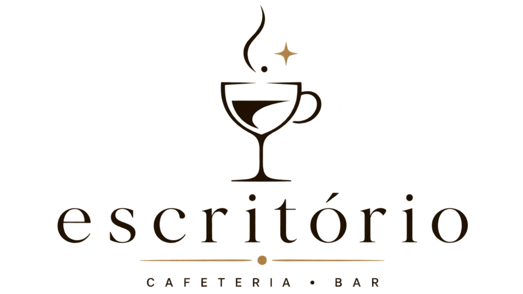 logo escritorio bar transparente
